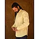 रंगरेज / Rangrez ❂ Block Printed . Fine Cotton Shirt ❂ 19
