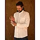रंगरेज / Rangrez ❂ Block Printed . Fine Cotton Shirt ❂ 21