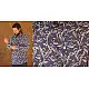 रंगरेज / Rangrez ❂ Block Printed . Fine Cotton Shirt ❂ 27