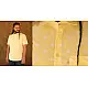 रंगरेज / Rangrez ❂ Block Printed . Fine Cotton Shirt ❂ 16