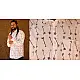 रंगरेज / Rangrez ❂ Block Printed . Fine Cotton Shirt ❂ 18