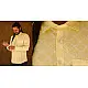 रंगरेज / Rangrez ❂ Block Printed . Fine Cotton Shirt ❂ 19