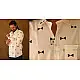 रंगरेज / Rangrez ❂ Block Printed . Fine Cotton Shirt ❂ 5