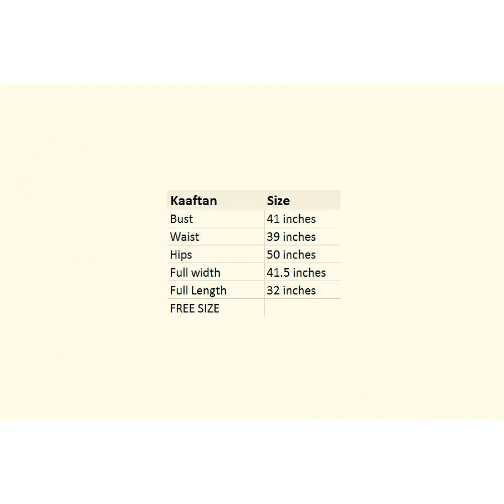 JUNO ~ The  Mid Summer Collection - { Kaaftan } - 3