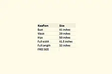JUNO ~ The  Mid Summer Collection - { Kaaftan } - 3