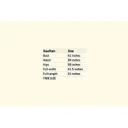 JUNO ~ The  Mid Summer Collection - { Kaaftan } - 3