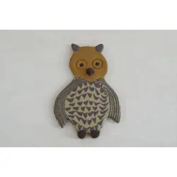 Tingoo - Fridge magnet  ( Single Piece )