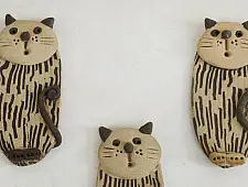 Cola - Fridge magnet  ( Single Piece )