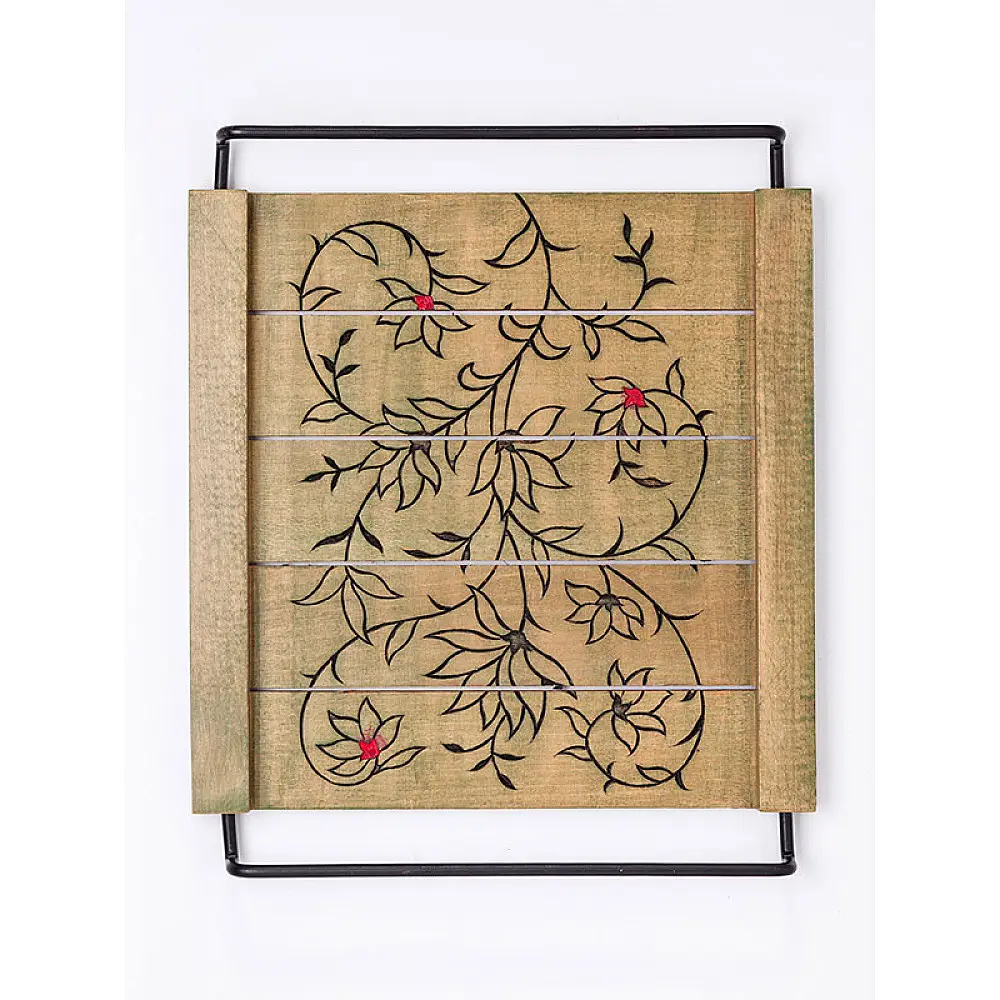 Organic Connect ❉ Chry MS Tray Olive ❉ 20