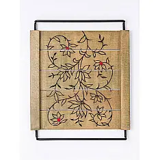 Organic Connect ❉ Chry MS Tray Olive ❉ 20