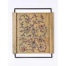 Organic Connect ❉ Chry MS Tray Olive ❉ 20