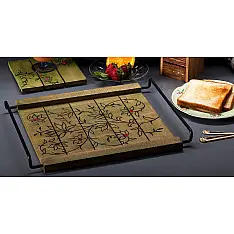 Organic Connect ❉ Chry MS Tray Olive ❉ 20
