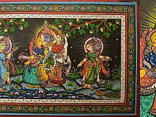 Pattachitra * leela