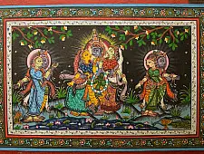 Pattachitra * leela