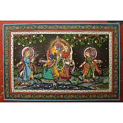 Pattachitra * leela