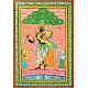 Krishana-Radha ~ Pattachitra