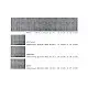 Pomegranate ◐ Cotton Table Mats & Runner { Set- 6 Mats & 1 Runner } ◐ 18