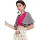 खेस ✥ Pink khesh blouse with grey khesh umbrella sleeves ✥ 8