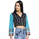 खेस ✥ A khesh crop jacket ✥ g
