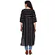 खेस ✥ Black khesh tunic ✥ i