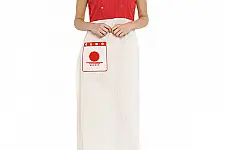 Bindi . बिंदी ⚫ Handloom tunic with bindi pocket ⚫ 13