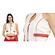 बिंदी ⚫ Sleeveless Blouse with bindi patch details ⚫ 10
