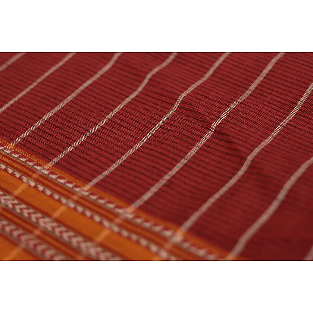 भोर ⚘ Gomi Teni Cotton Sarees ⚘ A