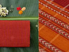 भोर ⚘ Gomi Teni Cotton Sarees ⚘ A