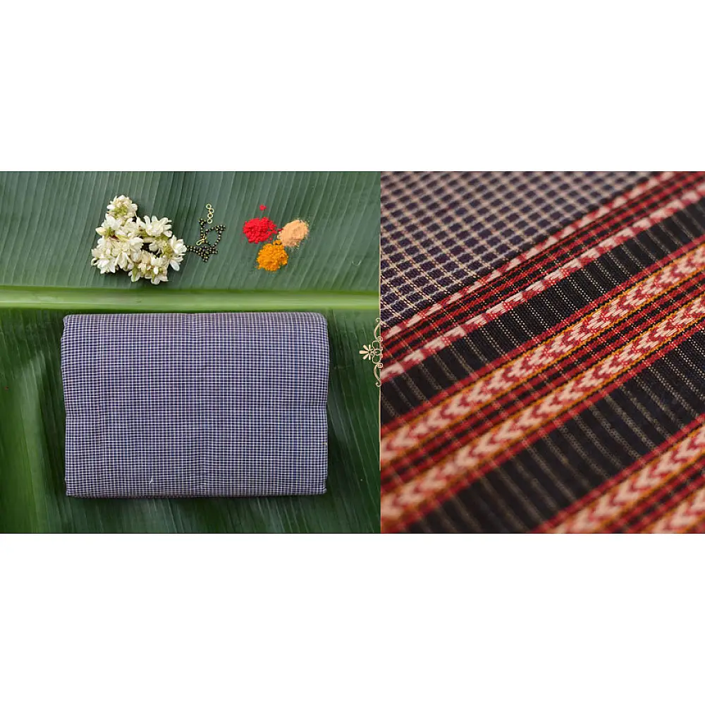 भोर ⚘ Gomi Teni Cotton Sarees ⚘ E