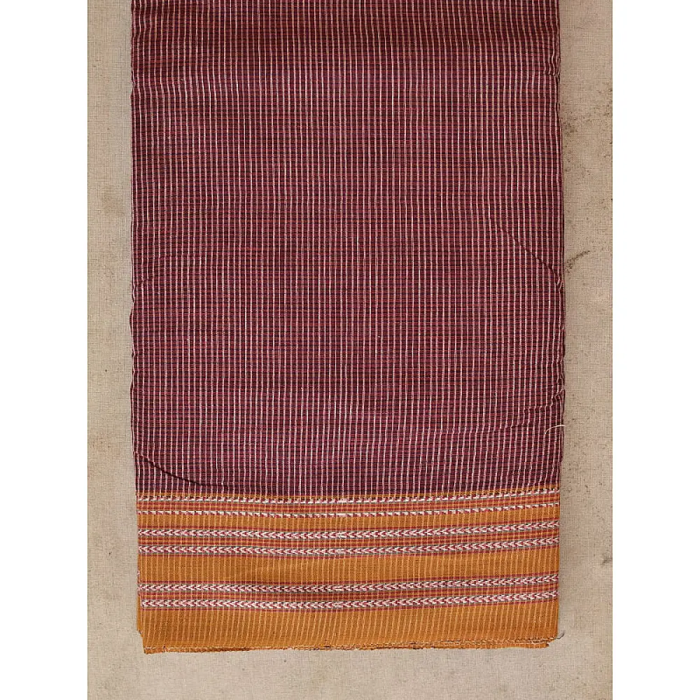 भोर ⚘ Gomi Teni Cotton Sarees ⚘ K