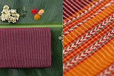 भोर ⚘ Gomi Teni Cotton Sarees ⚘ K