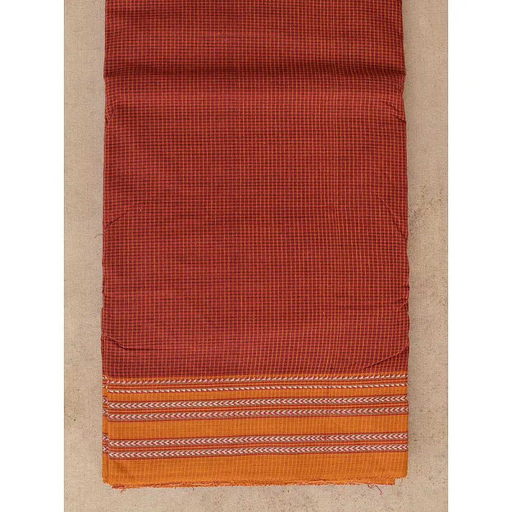 भोर ⚘ Gomi Teni Cotton Sarees ⚘ O