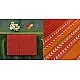 भोर ⚘ Gomi Teni Cotton Sarees ⚘ O
