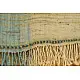 Urvashi ~  Handwoven stole { Tussar Silk + Wool } O
