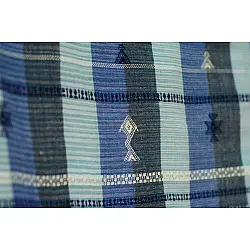 Urvashi ~  Handwoven stole { Bamboo Fiber + Cotton } C