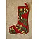 Tis the Season ☃ Felt ⚶ Candy Sock ☃ 11