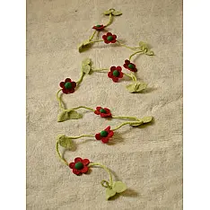 Tis the Season ☃ Felt ⚶ Christmas Decoration ☃ 15