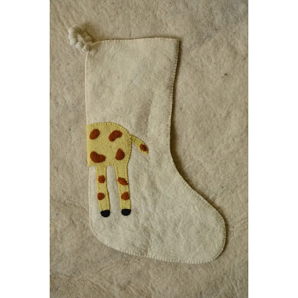Tis the Season ☃ Felt ⚶ Candy Sock ☃ 22