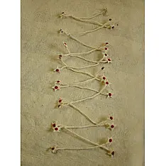 Tis the Season ☃ Felt ⚶ Christmas Decoration ☃ 41