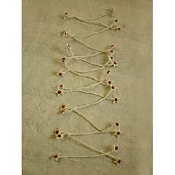Tis the Season ☃ Felt ⚶ Christmas Decoration ☃ 41