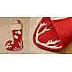 Tis the Season ☃ Felt ⚶ Candy Sock ☃ 8