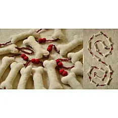 Tis the Season ☃ Felt ⚶ Christmas Decoration ☃ 16
