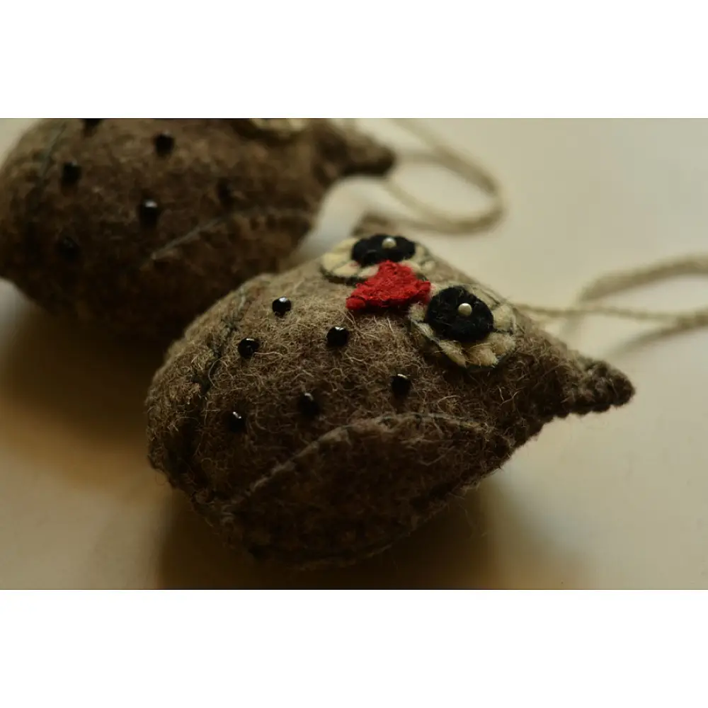 सुंदरवन - Felt Toy { Took . Took }