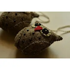 सुंदरवन - Felt Toy { Took . Took }