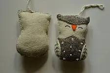 सुंदरवन - Felt Toy { Lum Lum }