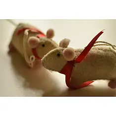 सुंदरवन - Felt Toy { Moo . Lee }