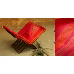 Colors of Devotion ~ Maheshwari Saree * 11