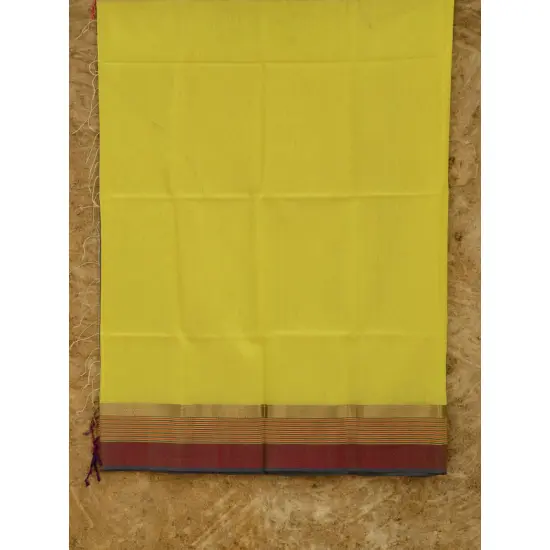 Colors of Devotion ~ Maheshwari Saree * 29