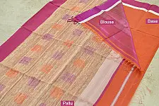 Tabassum ☙ Maheshwari Silk Saree ☙ 3