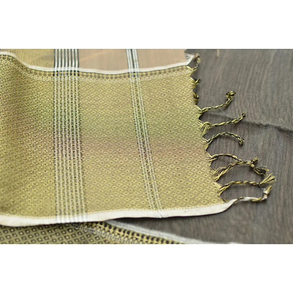 Tabassum ☙ Maheshwari Silk Saree ☙ 14